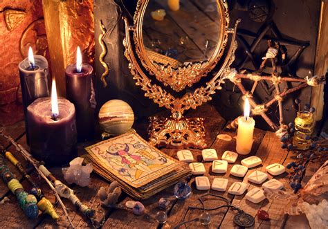 The Language of the Universe: Exploring the Symbols and Signs in Divination Witchcraft